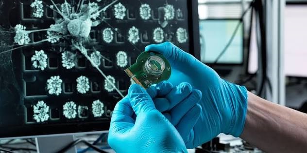 Neuro-Electrophysiology Lab